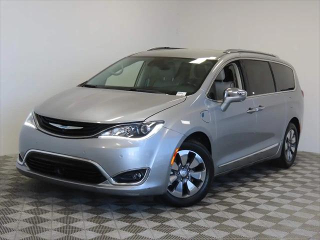 2018 Chrysler Pacifica Hybrid Limited for sale in Chandler, AZ