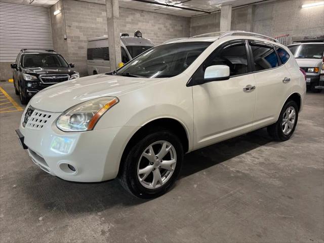2010 Nissan Rogue SL