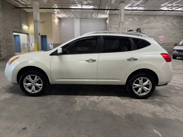 2010 Nissan Rogue SL
