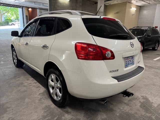 2010 Nissan Rogue SL