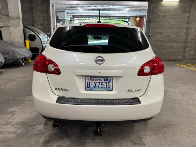 2010 Nissan Rogue SL