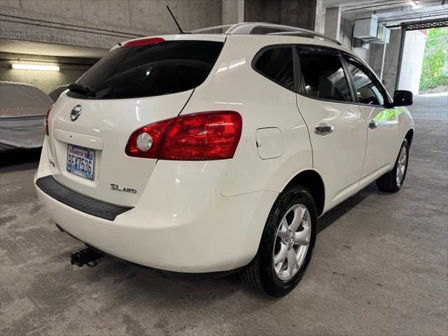 2010 Nissan Rogue SL