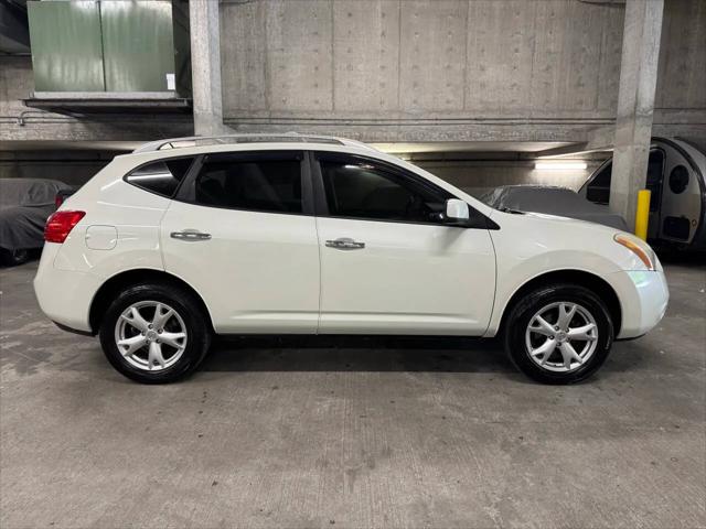 2010 Nissan Rogue SL