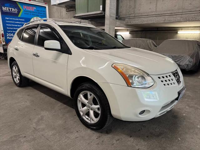 2010 Nissan Rogue SL