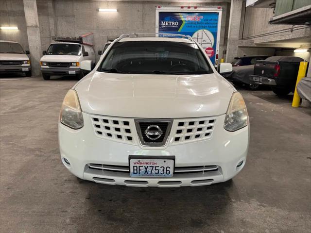 2010 Nissan Rogue SL
