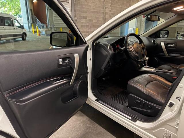 2010 Nissan Rogue SL