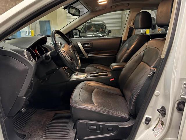 2010 Nissan Rogue SL