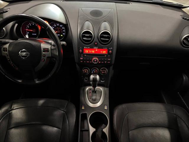 2010 Nissan Rogue SL