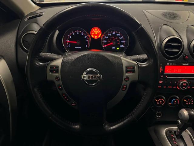 2010 Nissan Rogue SL