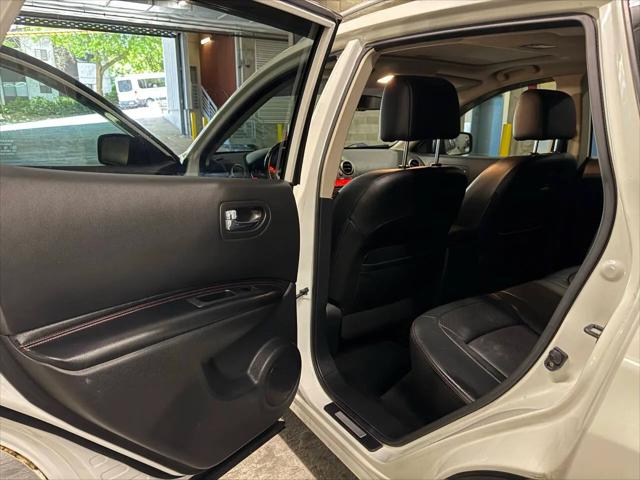 2010 Nissan Rogue SL