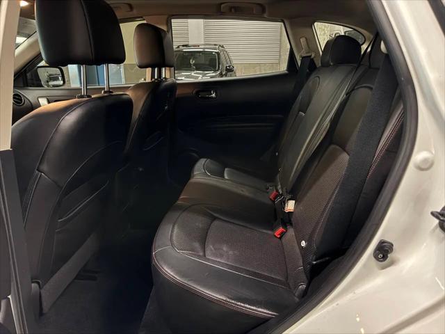 2010 Nissan Rogue SL