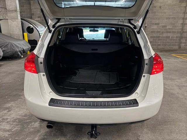 2010 Nissan Rogue SL