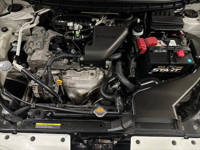 2010 Nissan Rogue SL