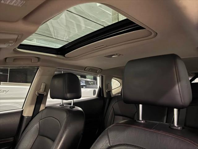 2010 Nissan Rogue SL