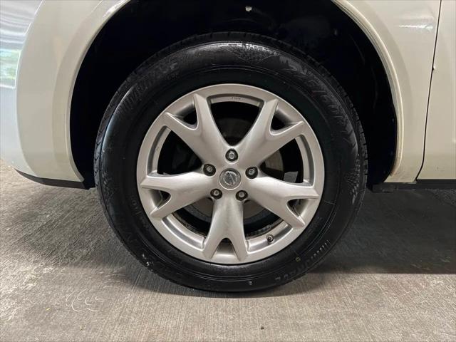 2010 Nissan Rogue SL
