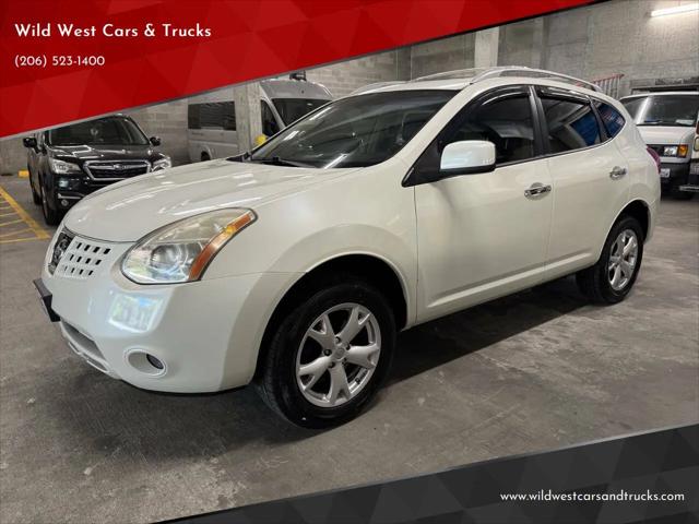 2010 Nissan Rogue SL for sale in Seattle, WA