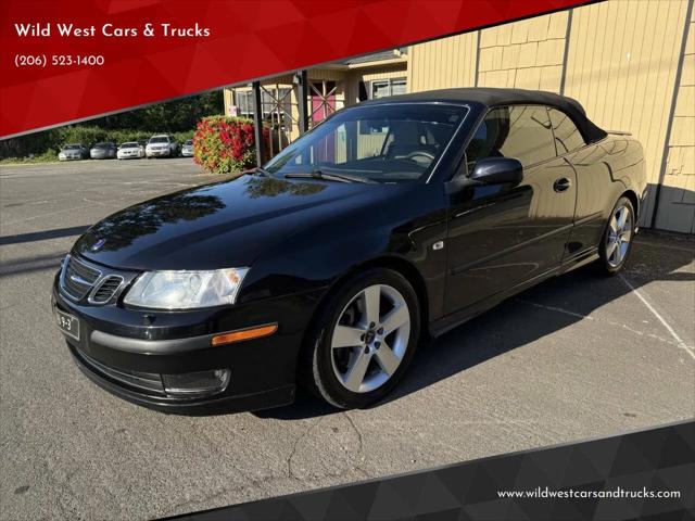 2006 Saab 9-3 Aero for sale in Seattle, WA