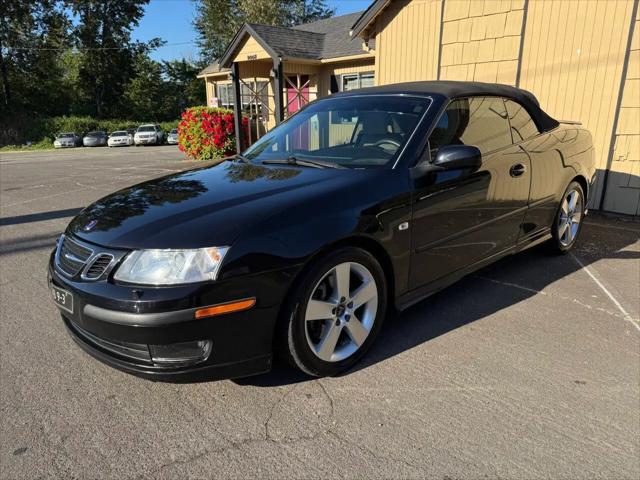 2006 Saab 9-3 Aero