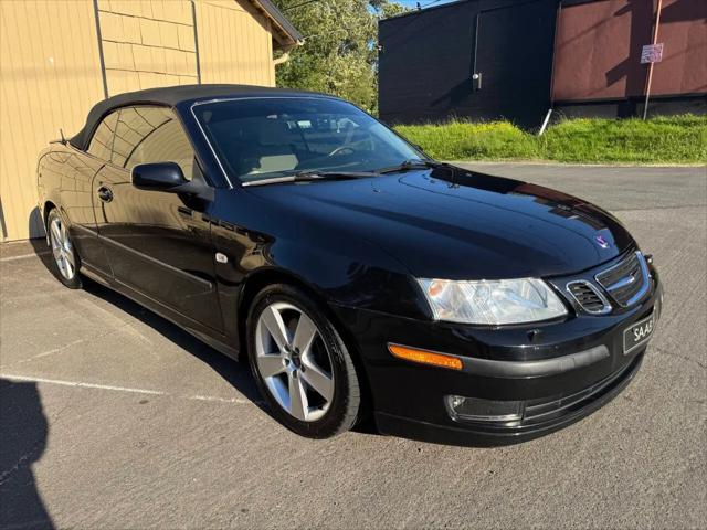 2006 Saab 9-3 Aero