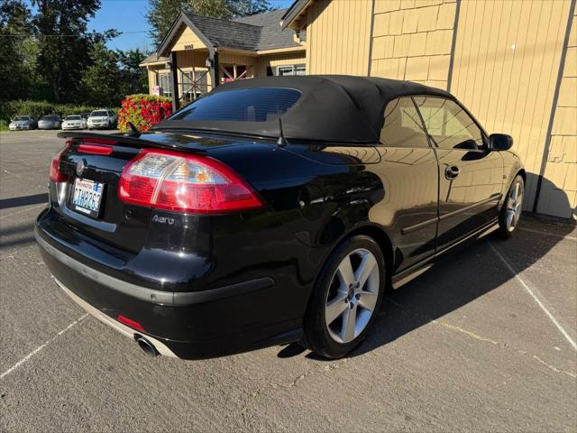 2006 Saab 9-3 Aero