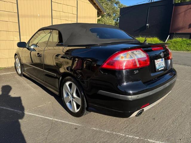 2006 Saab 9-3 Aero