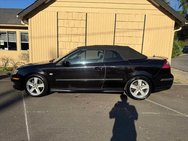 2006 Saab 9-3 Aero