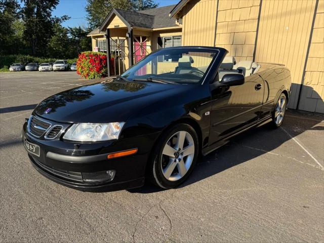 2006 Saab 9-3 Aero