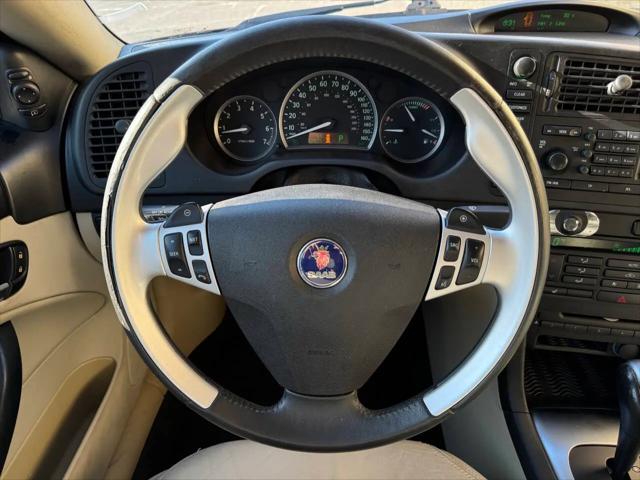 2006 Saab 9-3 Aero