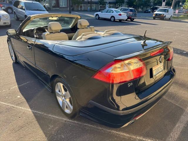 2006 Saab 9-3 Aero