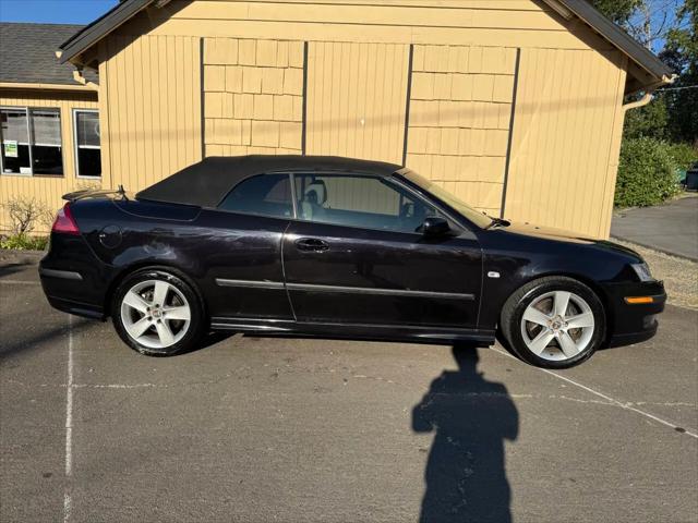 2006 Saab 9-3 Aero