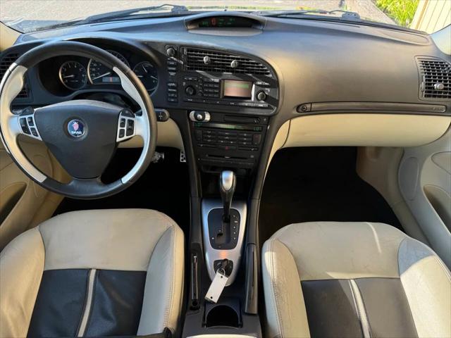 2006 Saab 9-3 Aero