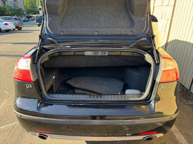 2006 Saab 9-3 Aero