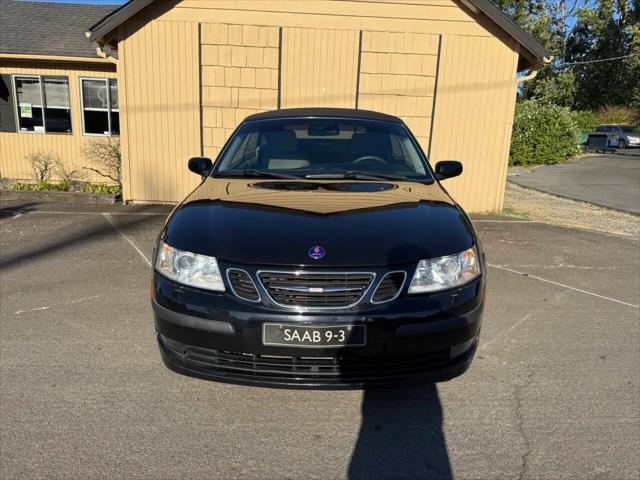 2006 Saab 9-3 Aero