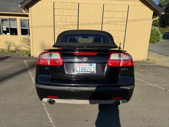 2006 Saab 9-3 Aero
