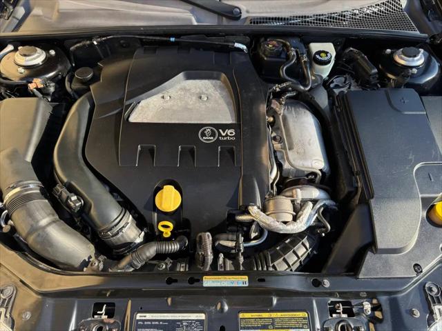 2006 Saab 9-3 Aero