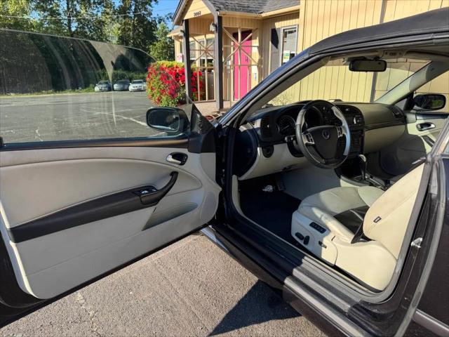 2006 Saab 9-3 Aero