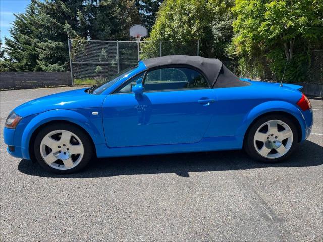 2001 Audi TT 1.8T