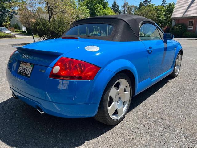 2001 Audi TT 1.8T