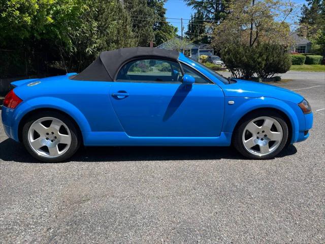 2001 Audi TT 1.8T