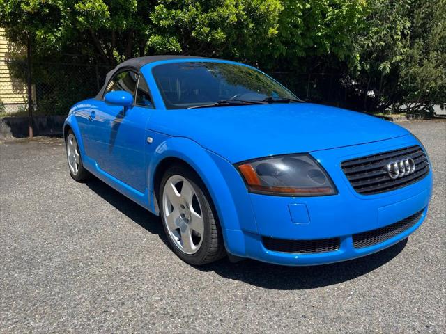 2001 Audi TT 1.8T