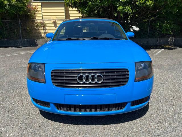 2001 Audi TT 1.8T