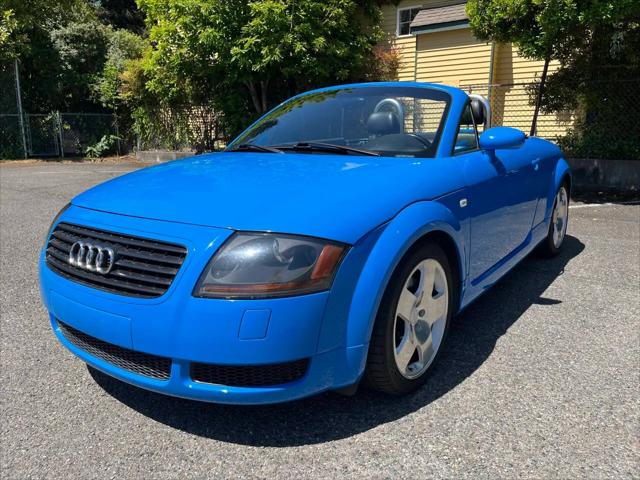 2001 Audi TT 1.8T