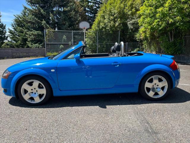 2001 Audi TT 1.8T