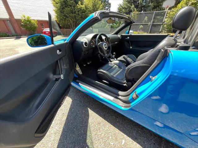 2001 Audi TT 1.8T