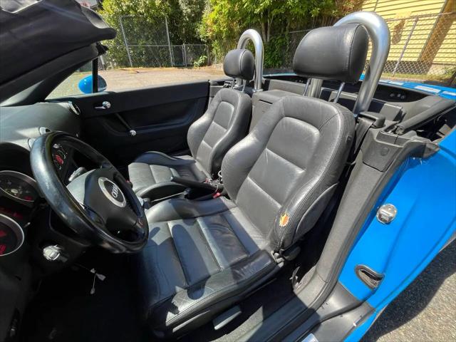 2001 Audi TT 1.8T
