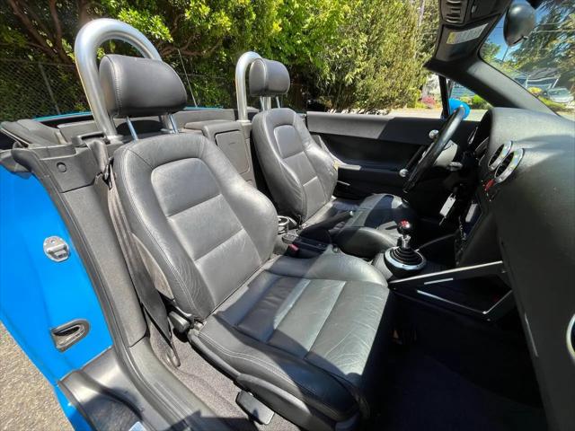 2001 Audi TT 1.8T