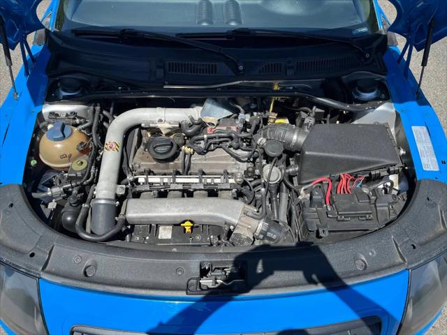 2001 Audi TT 1.8T