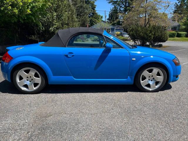 2001 Audi TT 1.8T