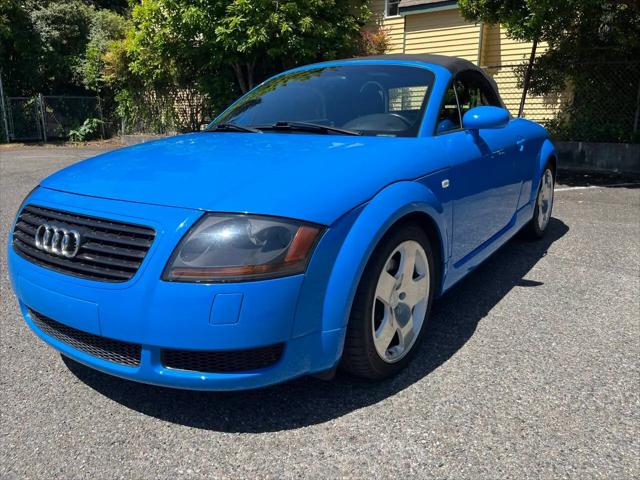 2001 Audi TT 1.8T for sale in Seattle, WA