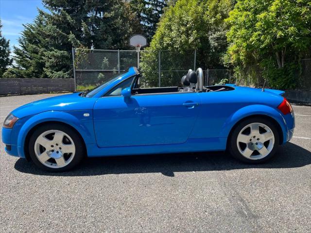 2001 Audi TT 1.8T